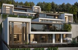 Luxurious villas in Kargicak Alanya for $1,600,000