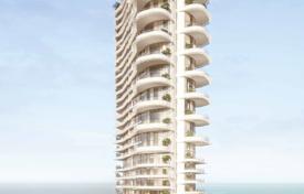 New luxury residence Bvlgary Lighthouse Residences with a swimming pool and a yacht club, Jumeirah Bay, Dubai, UAE for From $36,616,000