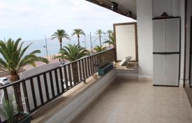 Three-bedroom apartment in front of the sea, Lloret de Mar, Spain for 676,000 €