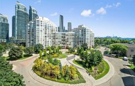 Apartment – Lake Shore Boulevard West, Etobicoke, Toronto,  Ontario,   Canada for C$696,000
