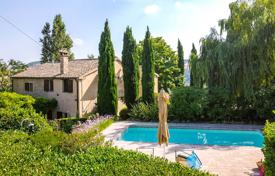 Two-storey villa with a swimming pool and gardens in a picturesque area, Cupramontana, Italy for 695,000 €