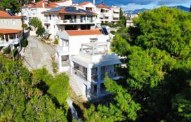 New spacious villa with a garage in Nafplio, Peloponnese, Greece for 470,000 €