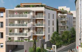 New residential complex with a parking in the Riquier area, Nice, Cote d'Azur, France for From 300,000 €