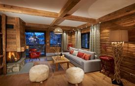 Beautiful apartment in a new residence, in the center of the resort town of Val d'Isere, France for 12,000 € per week