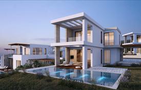 New complex of villas with gardens in a prestigious area, Peyia, Cyprus for From 480,000 €