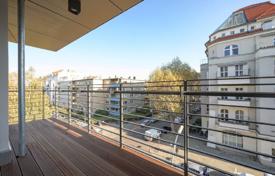 Four-room apartment with a terrace and a loggia in a new residence, Schöneberg, Berlin, Germany for 995,000 €