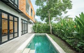 Brand New Modern 3 Bedroom Villa in Umalas for $320,000