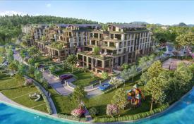 New residence with swimming pools and kids' playgrounds close to the forest and the lake, Istanbul, Turkey for From $669,000