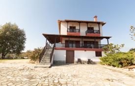 Three-storey villa with a parking at ten meters from the sea, Athos, Greece for 1,000,000 €