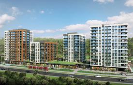 Luxury apartments 1+1, 2+1, 3+1,3,5+1, 4+1 for sale in Kağithane, Istanbul. Suitable for citizenship. for $834,000
