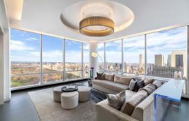 Luxurious apartment with a stunning views of Central Park, New York, USA for $32,950,000