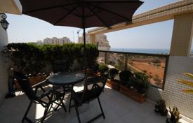 Penthouse with a terrace and sea views, near the beach, Netanya, Israel for $755,000