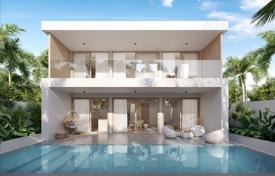 New complex of villas with swimming pools near all necessary infrastructure, Phuket, Thailand for From 301,000 €