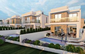 Complex of villas with swimming pools and gardens near the beaches, Paphos, Cyprus for From 395,000 €
