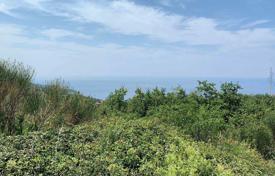 Large plot with sea views in Blizikuce, Budva, Montenegro for 801,000 €