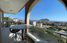Furnished duplex flat with three balconies, Antalya, Turkey for $344,000