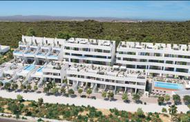 New villas with panoramic sea views in Guardamar del Segura, Alicante, Spain for 468,000 €