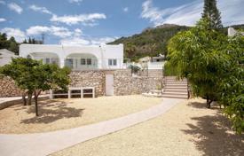Renovated villa with sea and mountain views, Calpe, Spain for 499,000 €
