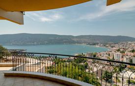Spacious apartment with a terrace and sea views in a house with a parking, Herceg Novi, Montenegro for 206,000 €