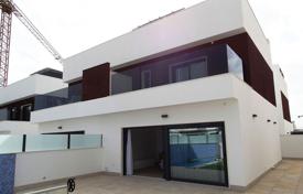 Two-storey townhouse with a swimming pool at 150 meters from the beach, Santiago de la Ribera, Spain for 405,000 €