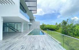 Duplex apartment with a swimming pool in a residence with around-the-clock security, Phuket, Thailand for $1,750,000