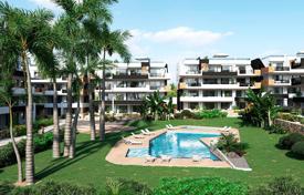 Modern apartments in a residential complex with a swimming pool and a spa center, Los Altos, Spain for 259,000 €