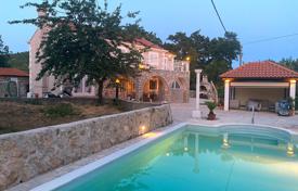 Furnished villa with a swimming pool and terraces, Sipan, Croatia for 559,000 €