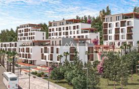Apartment in a new complex in the center of Tivat for 179,000 €