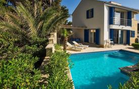 Villa with a swimming pool on the first sea line, Supetar, Croatia for 1,870,000 €