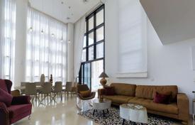 Modern duplex-apartment with a terrace and sea views in a bright residence, Netanya, Israel for $1,685,000