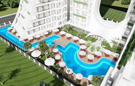 Affordable Sea View Apartments for Sale in Mahmutlar Alanya for $268,000