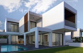 New complex of villas with swimming pools and a panoramic view, Agios Athanasios, Cyprus for From 1,485,000 €