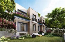 New residential complex with swimming pools in a quiet and green area, Bodrum, Turkey for From $142,000