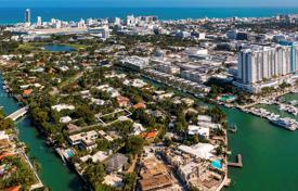 Townhome – Miami Beach, Florida, USA for $5,250,000