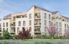 New residential complex in historic commune of Plaisir, Ile-de-France, France for From 200,000 €
