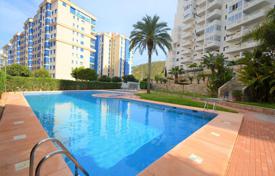 Flat with terrace, 380 m from the beach, Alicante, Spain for 220,000 €