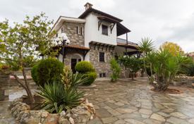Beautiful villa with a garden and terraces, Sithonia, Greece for 500,000 €