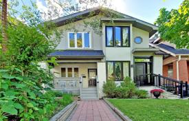 Terraced house – Logan Avenue, Toronto, Ontario,  Canada for C$1,892,000