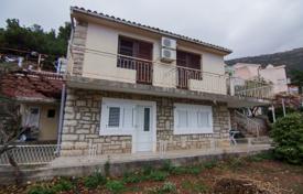 Two-storey house overlooking the sea in the center of Petrovac, Budva, Montenegro for 330,000 €