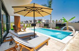 New villa with a swimming pool at 400 meters from the sea, Camyuva, Turkey for $4,700 per week