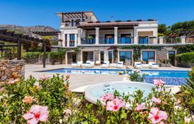 Villa – Agios Nikolaos (Crete), Crete, Greece for 4,950,000 €