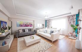 Spacious Apartments in a Valuable Project with Rich Amenities in Çekmeköy for $253,000