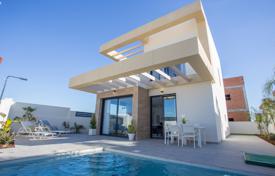 Three-storey furnished villas with a pool in Los Montesinos, Alicante, Spain for 302,000 €