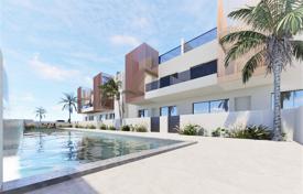 Two-level new townhouse in Pilar de la Horadada, Alicante, Spain for 200,000 €