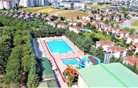 Duplex Flat with Aquapark and Olympic Pool in Bursa Nilufer for $518,000