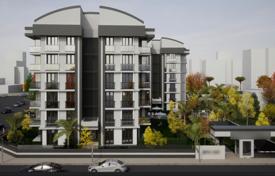 Investment apartment in Altintas Antalya complex for $240,000