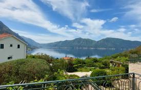One-bedroom apartment with beautiful sea and mountain views in Orahovac, Kotor, Montenegro for 190,000 €