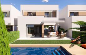 New villa with a swimming pool in an exclusive gated residence, Los Alcázares, Spain for 460,000 €