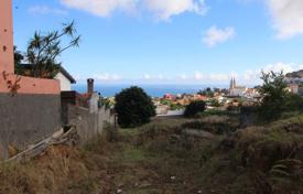 Building land in Funchal, Madeira, Portugal for 395,000 €
