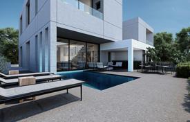 Complex of two townhouses with swimming pools, Paphos, Cyprus for From 590,000 €